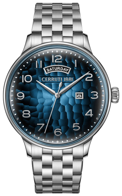 Cerruti CIWGH0110501 Dervio Stainless Steel Bracelet