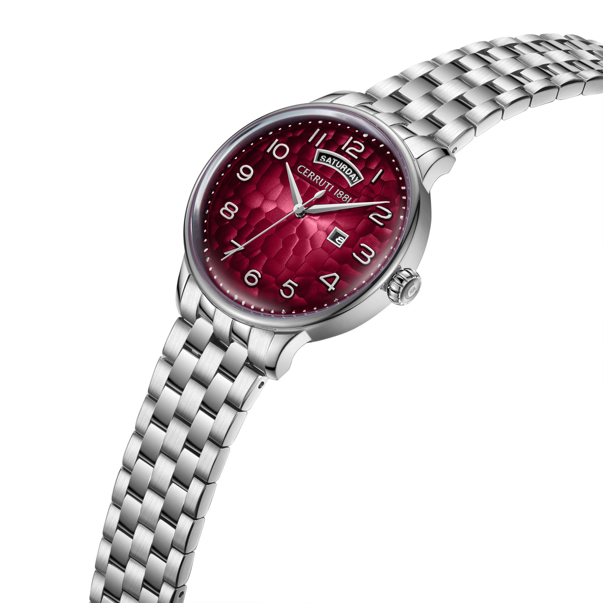 Cerruti CIWGH0110502 Dervio Stainless Steel Bracelet