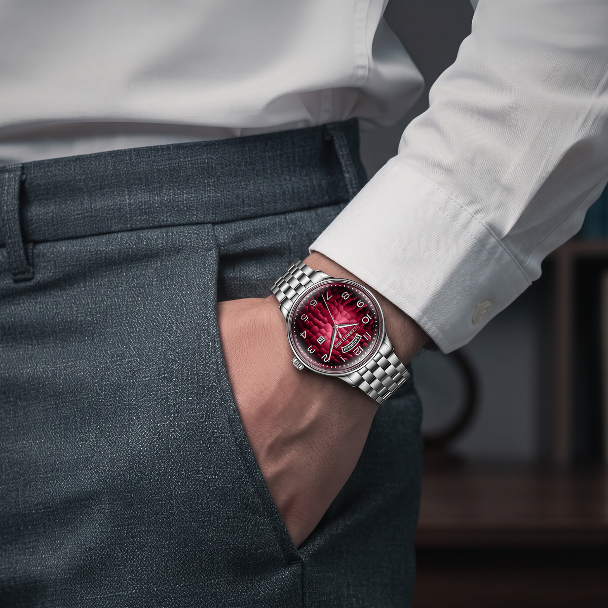 Cerruti CIWGH0110502 Dervio Stainless Steel Bracelet