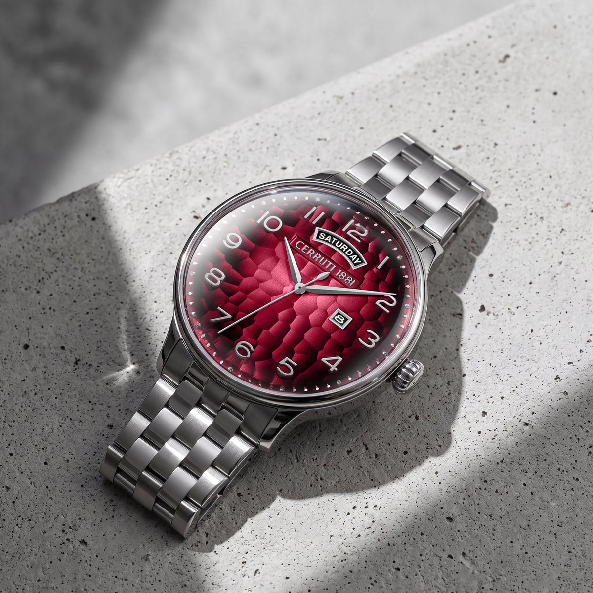 Cerruti CIWGH0110502 Dervio Stainless Steel Bracelet