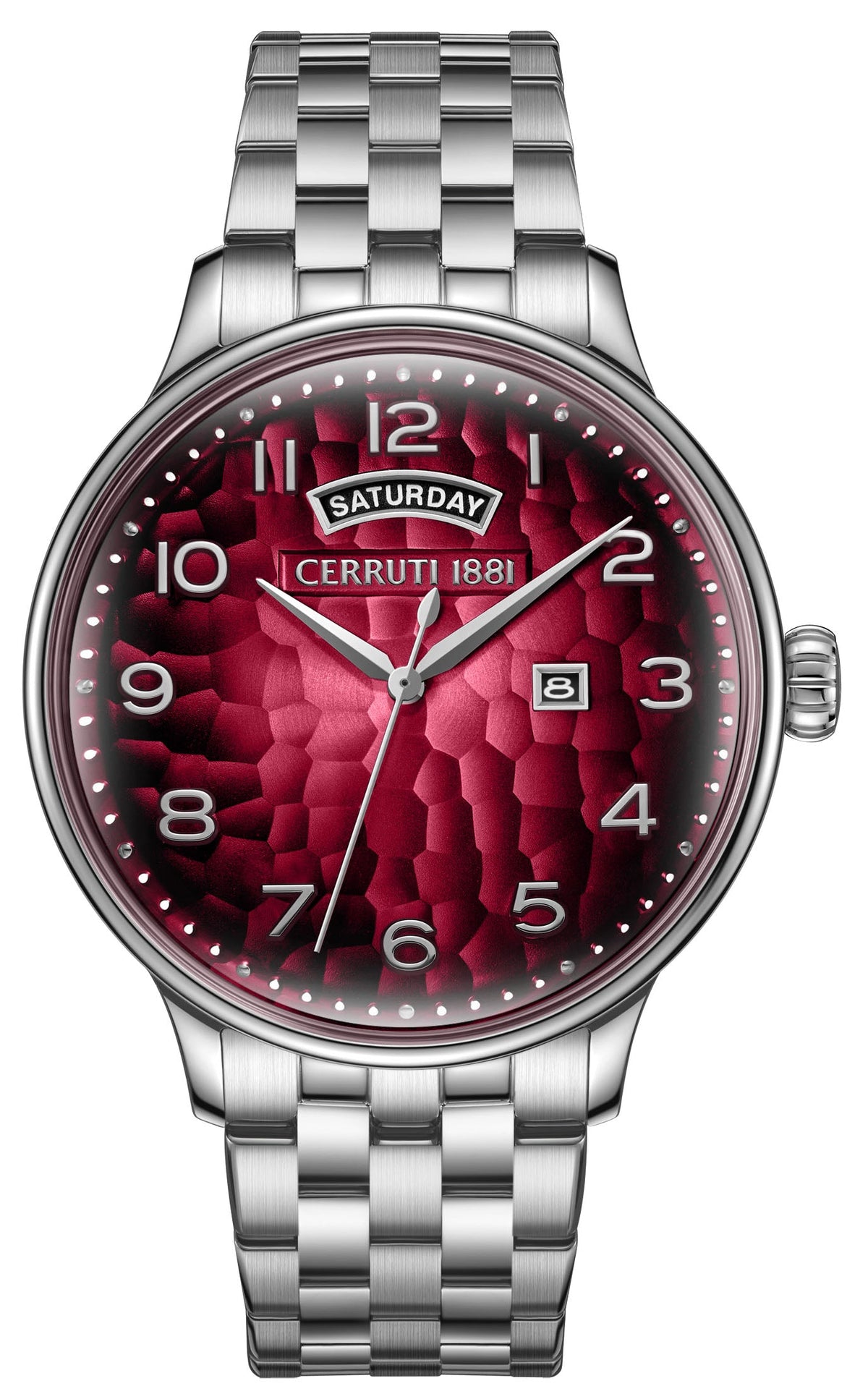 Cerruti CIWGH0110502 Dervio Stainless Steel Bracelet