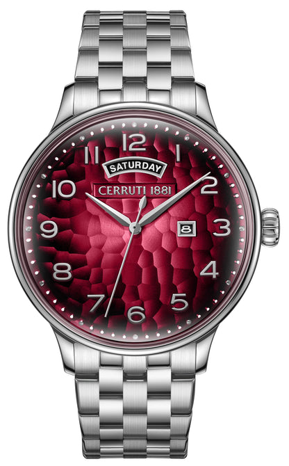 Cerruti CIWGH0110502 Dervio Stainless Steel Bracelet