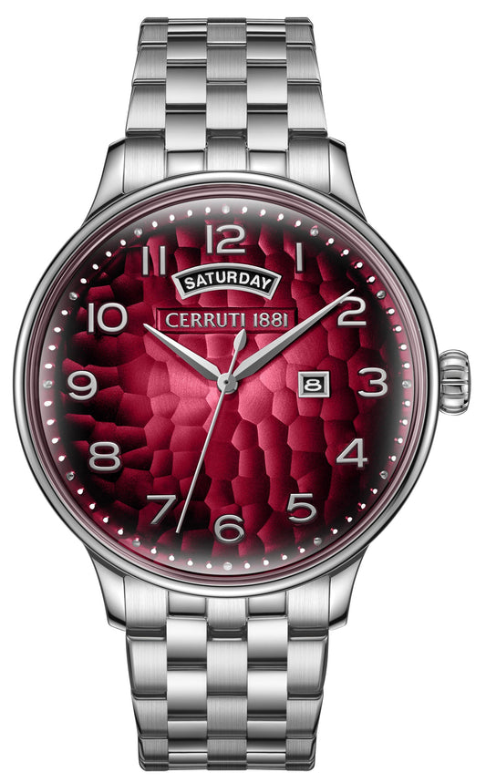 Cerruti CIWGH0110502 Dervio Stainless Steel Bracelet