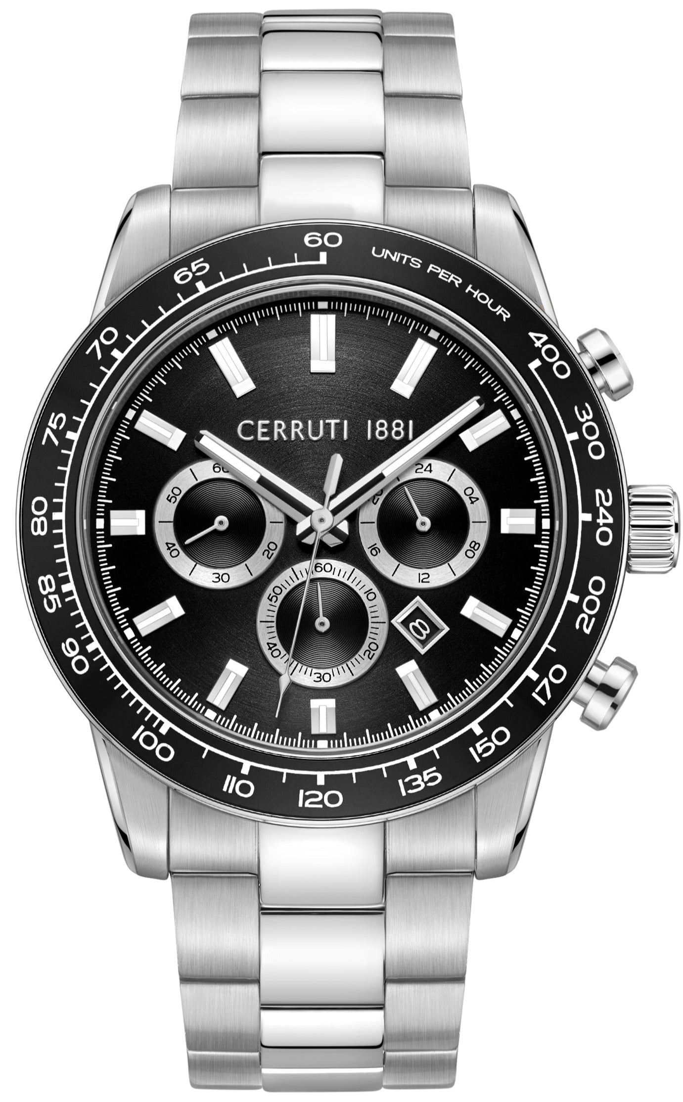 Cerruti CIWGI0028301 Turchino Stainless Steel Bracelet