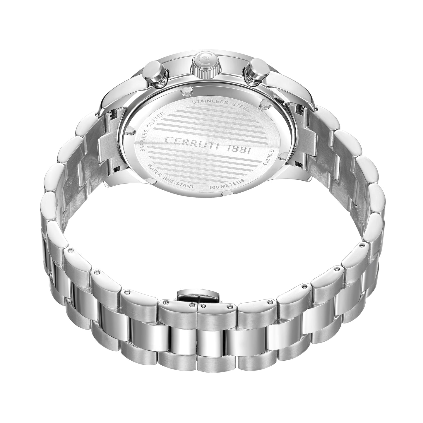 Cerruti CIWGI0028301 Turchino Stainless Steel Bracelet