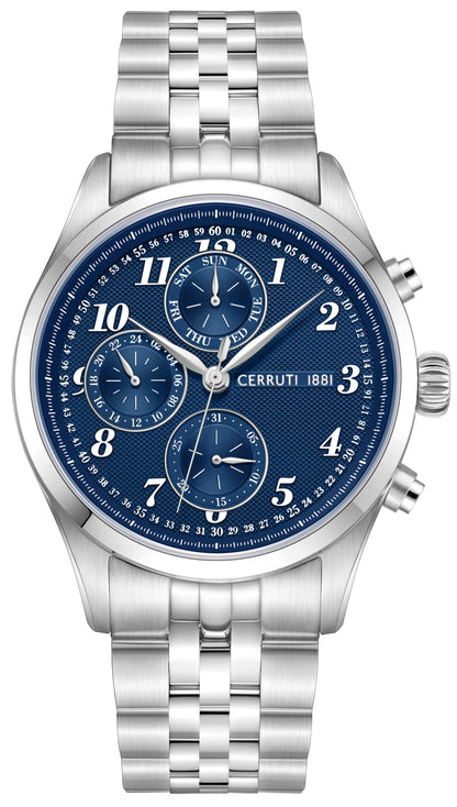 Cerruti CIWGK0019301 Cavareno Stainless Steel Bracelet