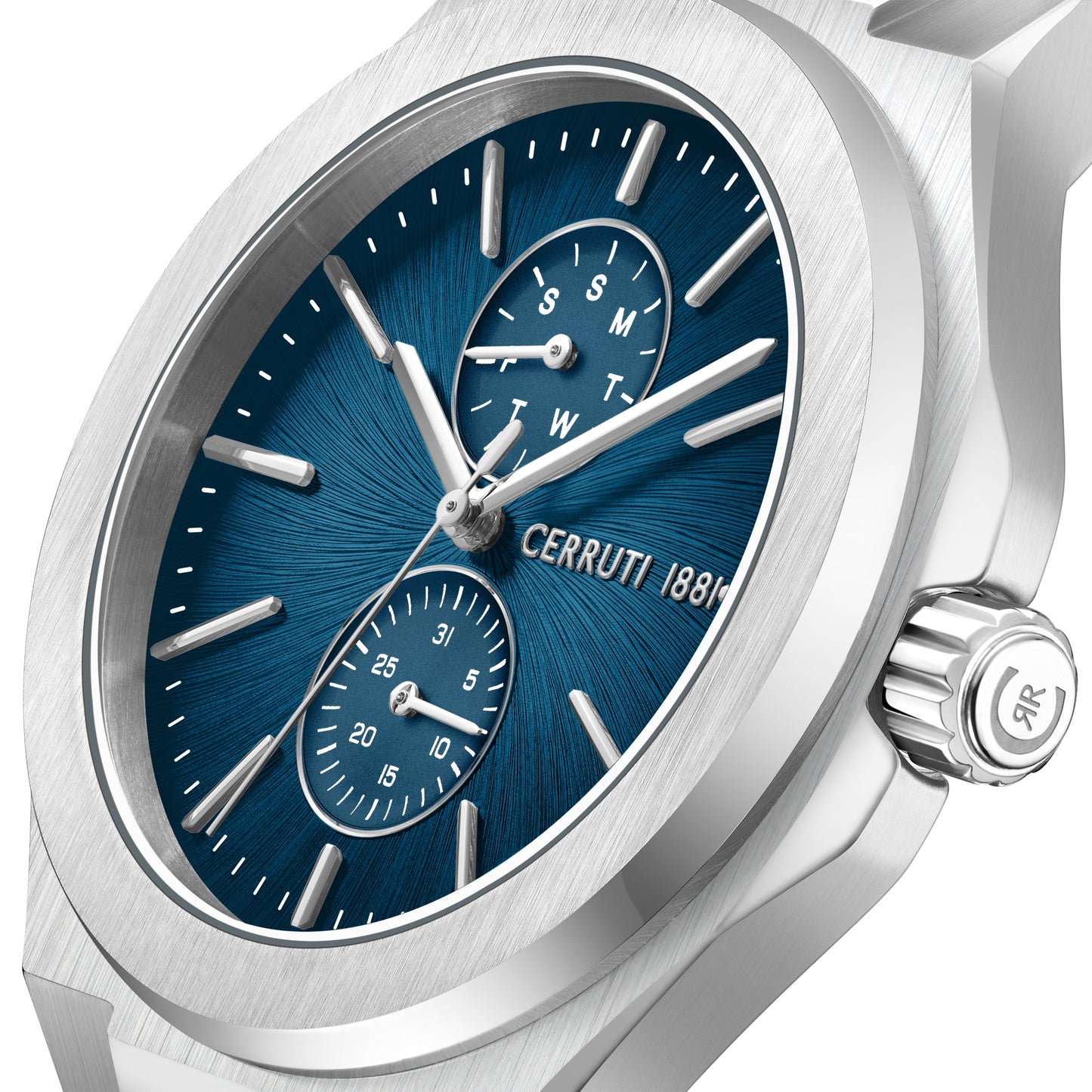 Cerruti CIWGK0050801 Lucardo Stainless Steel Bracelet