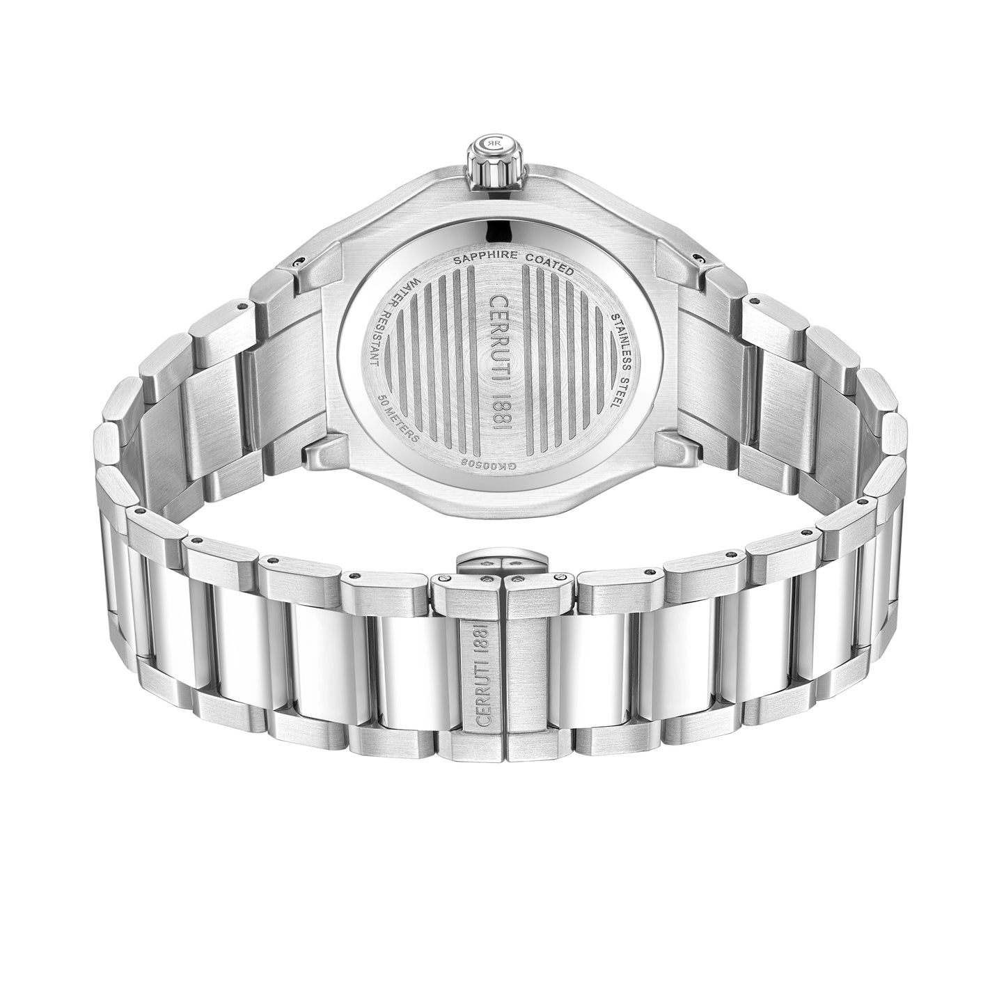 Cerruti CIWGK0050801 Lucardo Stainless Steel Bracelet