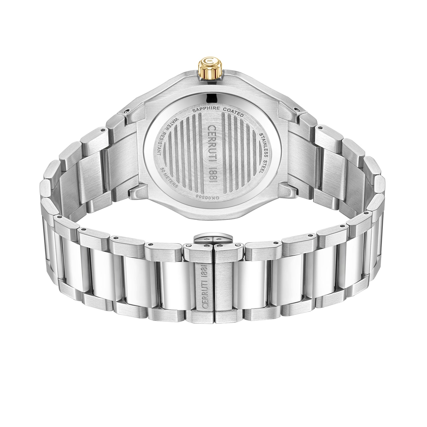 Cerruti CIWGK0050802 Lucardo Stainless Steel Bracelet