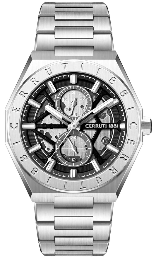 Cerruti CIWGK0051204 Ravello Stainless Steel Bracelet