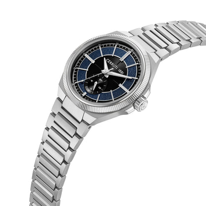 Cerruti CIWGK0084401 Faedo Silver Stainless Steel Bracelet