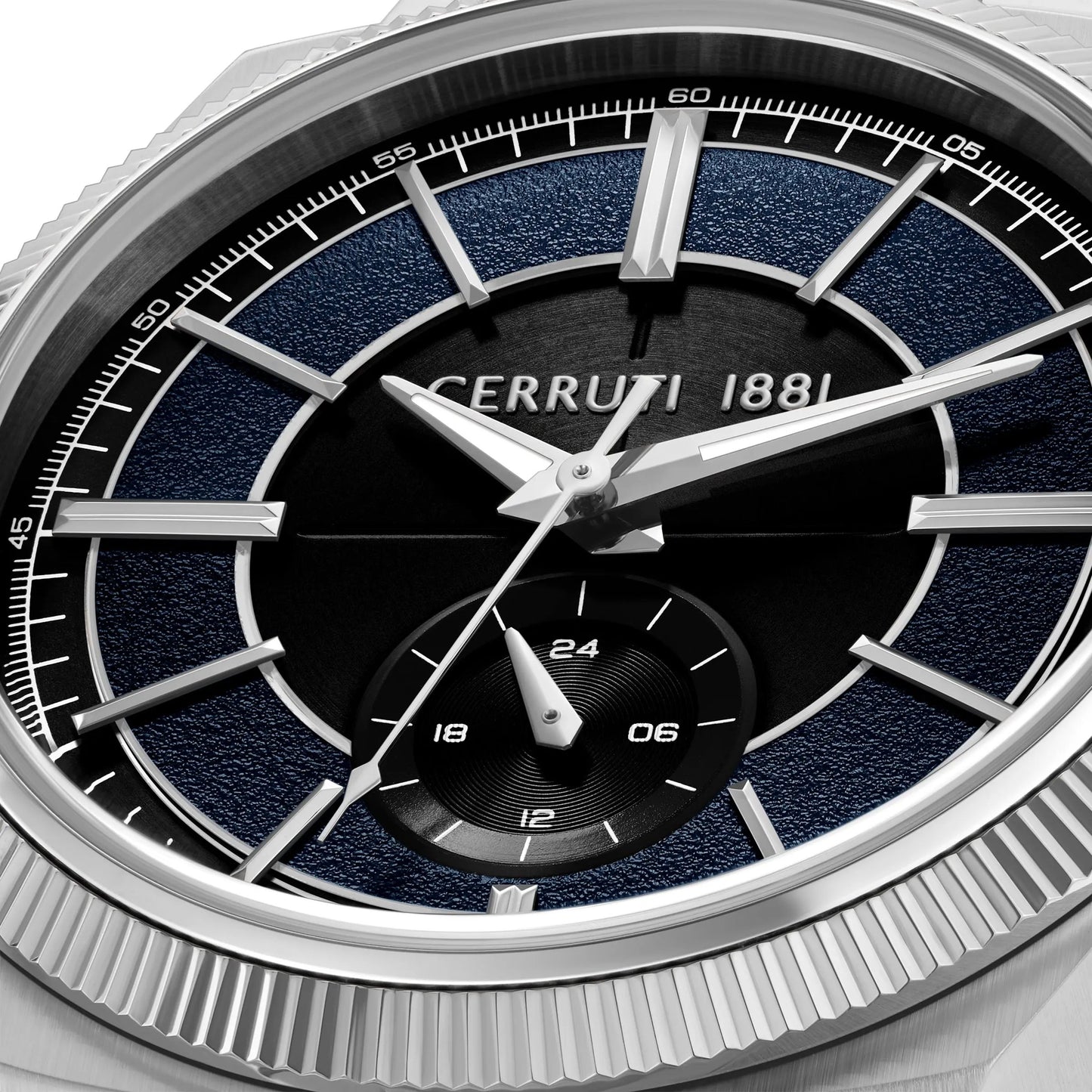 Cerruti CIWGK0084401 Faedo Silver Stainless Steel Bracelet