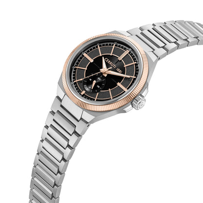 Cerruti CIWGK0084403 Faedo Silver Stainless Steel Bracelet