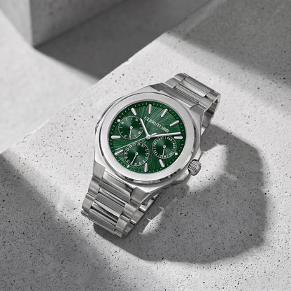 Cerruti CIWGK0110401 Lucardo Slim Stainless Steel Bracelet