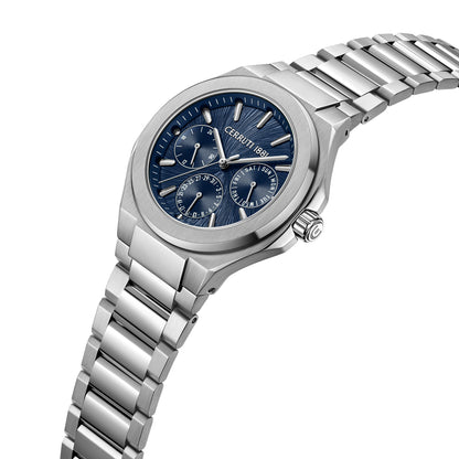 Cerruti CIWGK0110402 Lucardo Slim Stainless Steel Bracelet