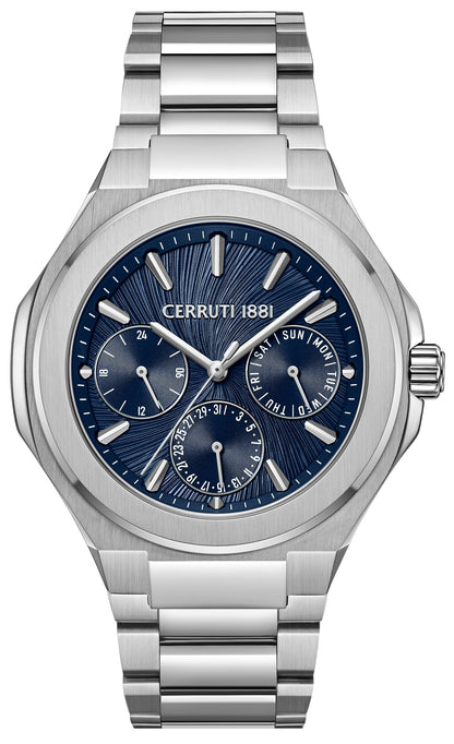 Cerruti CIWGK0110402 Lucardo Slim Stainless Steel Bracelet