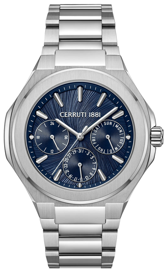 Cerruti CIWGK0110402 Lucardo Slim Stainless Steel Bracelet