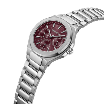 Cerruti CIWGK0110404 Lucardo Slim Stainless Steel Bracelet
