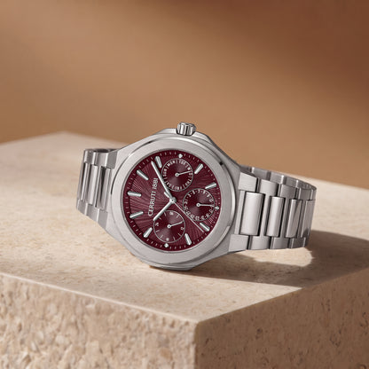 Cerruti CIWGK0110404 Lucardo Slim Stainless Steel Bracelet