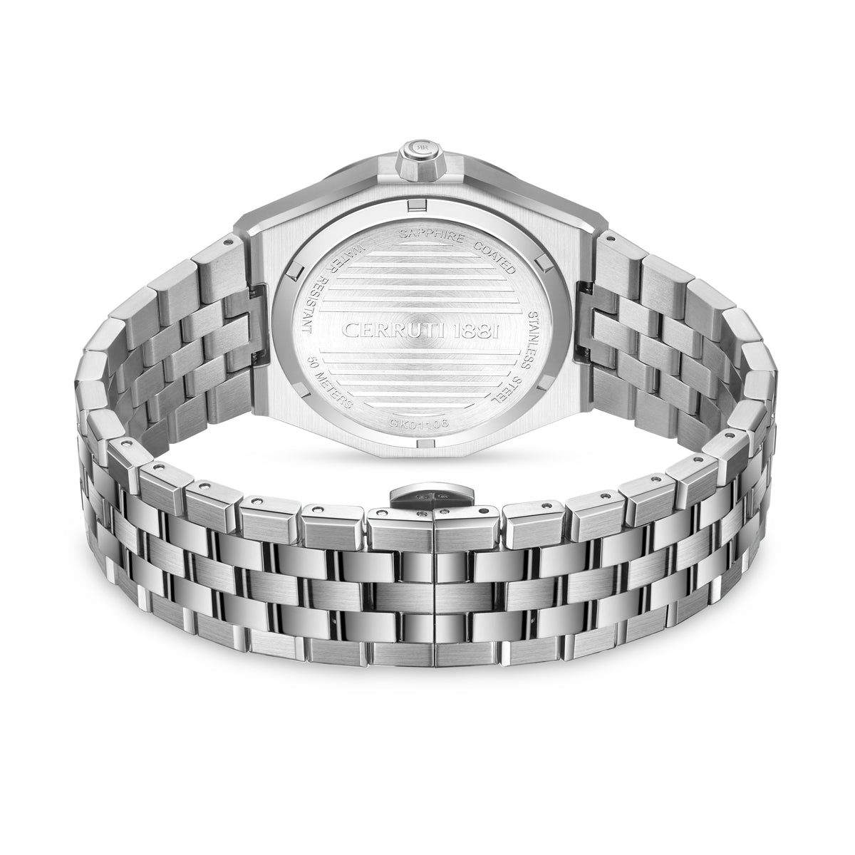Cerruti CIWGK0110602 Ravello Stainless Steel Bracelet