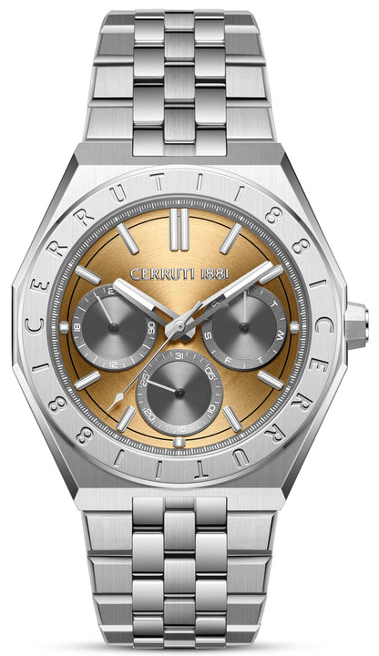 Cerruti CIWGK0110602 Ravello Stainless Steel Bracelet