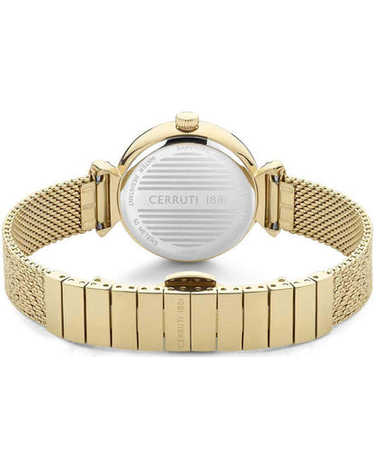 Cerruti CIWLG0008702 Cerrisi Gold Stainless Steel Bracelet