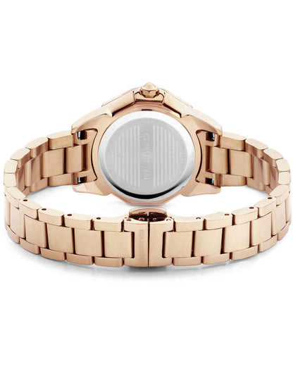 Cerruti CIWLG0008903 Jesina Rose Gold Stainless Steel Bracelet