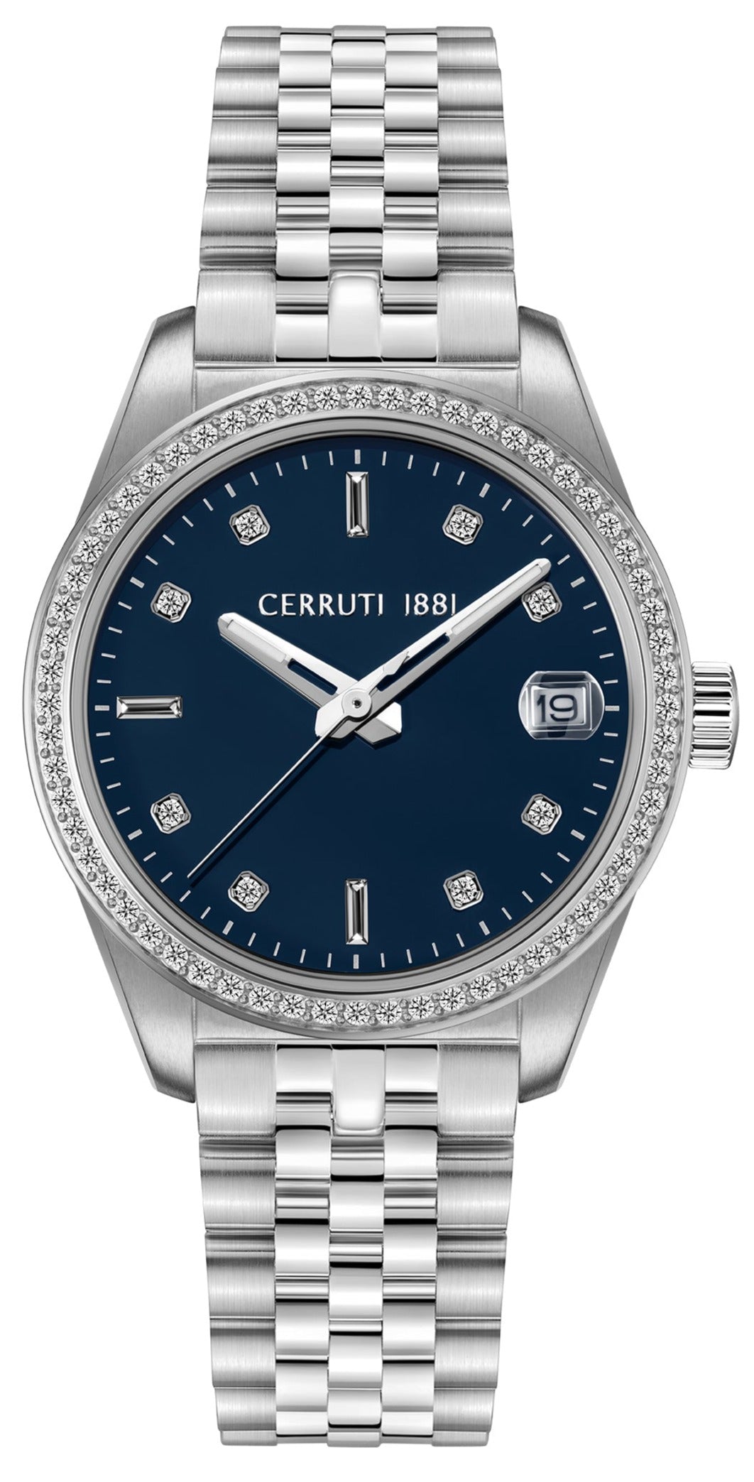 Cerruti CIWLG0043302 Baccio Stainless Steel Bracelet