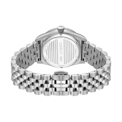 Cerruti CIWLG0043302 Baccio Stainless Steel Bracelet