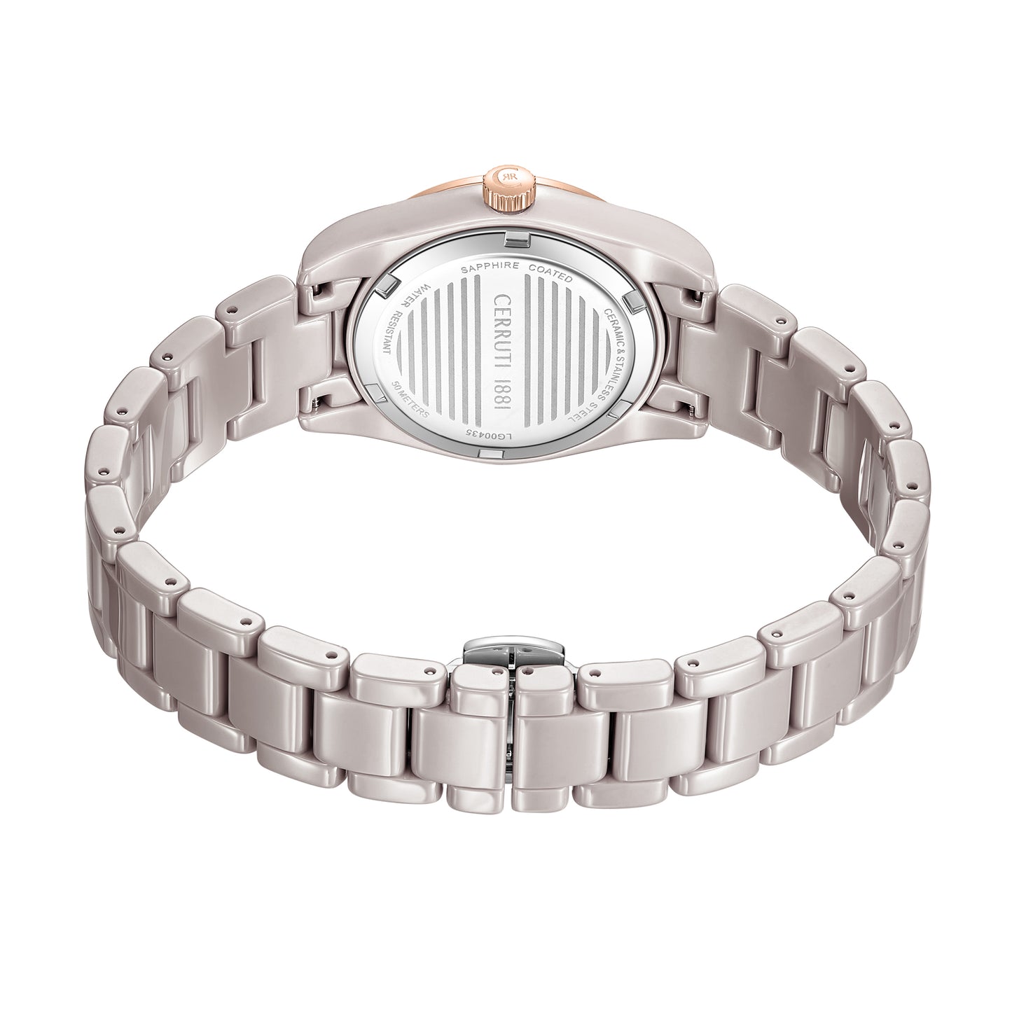 Cerruti CIWLG0043503 Alessandria Ceramic Bracelet