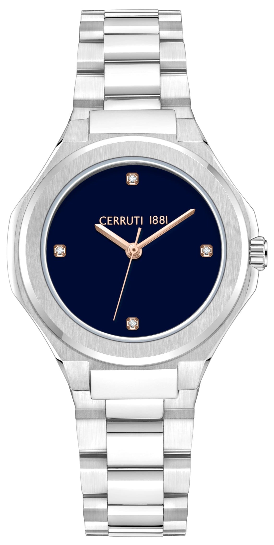 Cerruti CIWLG0043601 Lucardo Stainless Steel Bracelet