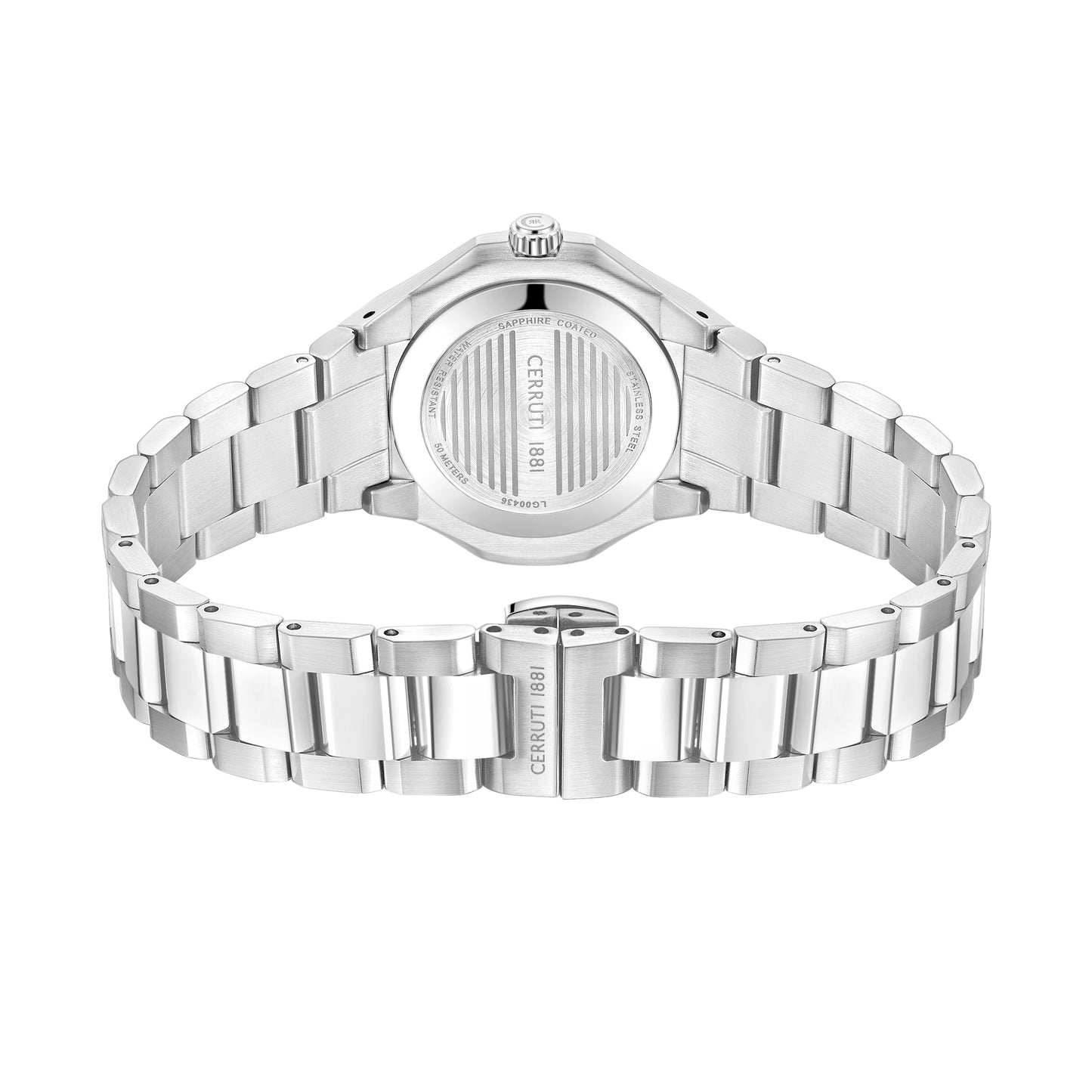 Cerruti CIWLG0043601 Lucardo Stainless Steel Bracelet