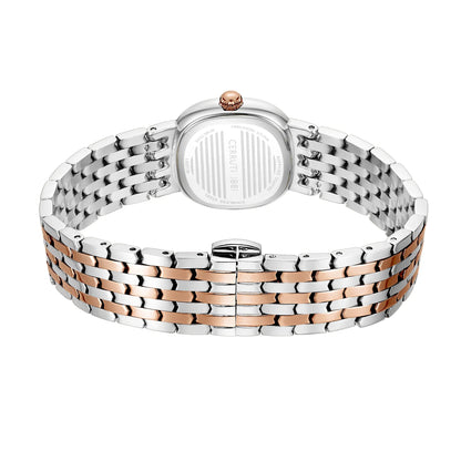 Cerruti CIWLG0072910 Gresta Two Tone Stainless Steel Bracelet