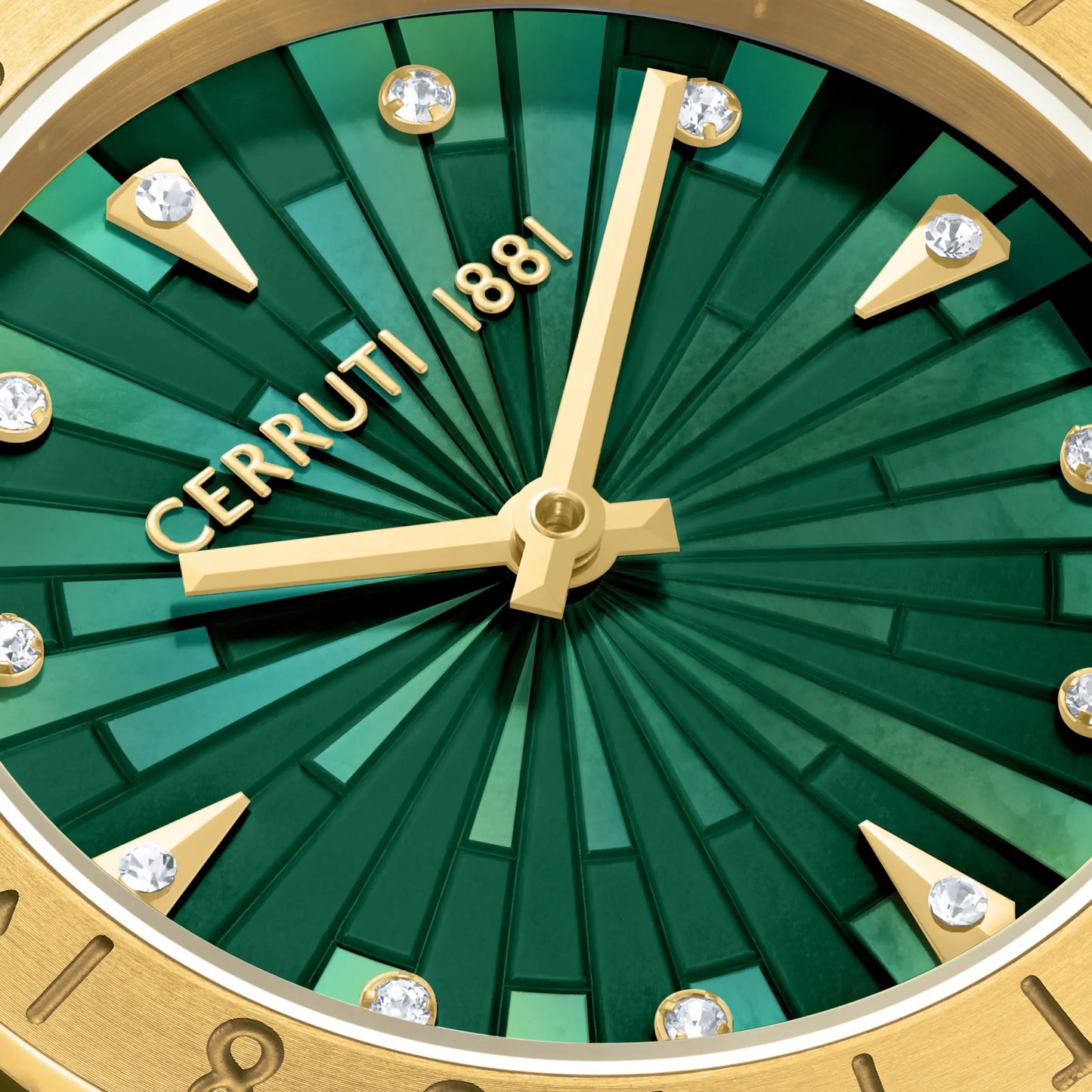Cerruti CIWLG0073804 Filiano Two Tone Stainless Steel Bracelet