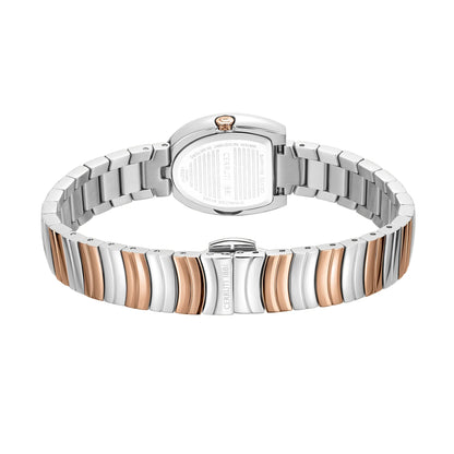 Cerruti CIWLG0074103 Lerici Two Tone Stainless Steel Bracelet