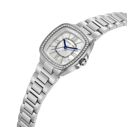 Cerruti CIWLG0086006 Casale Silver Stainless Steel Bracelet