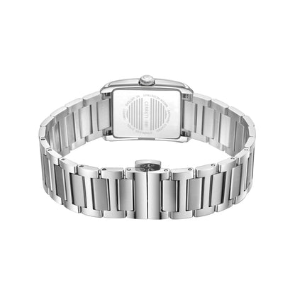 Cerruti CIWLG0086101 Rendena Silver Stainless Steel Bracelet