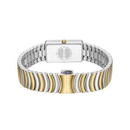 Cerruti CIWLG0086202 Vaccucciole Two Tone Stainless Steel Bracelet