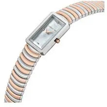 Cerruti CIWLG0086203 Vaccucciole Two Tone Stainless Steel Bracelet