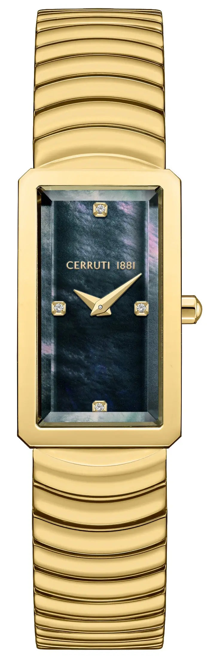 Cerruti CIWLG0086204 Vaccucciole Gold Stainless Steel Bracelet