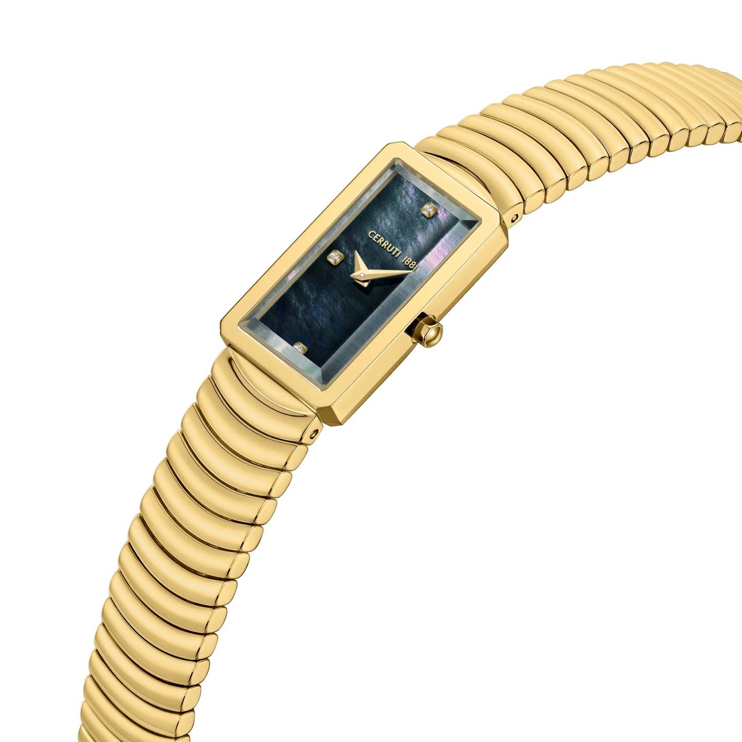 Cerruti CIWLG0086204 Vaccucciole Gold Stainless Steel Bracelet