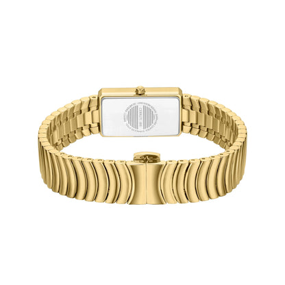 Cerruti CIWLG0086204 Vaccucciole Gold Stainless Steel Bracelet