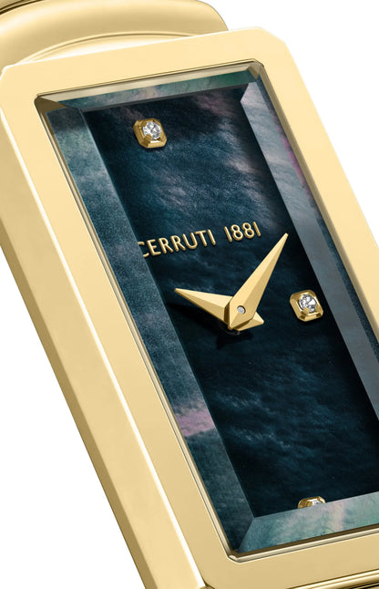 Cerruti CIWLG0086204 Vaccucciole Gold Stainless Steel Bracelet