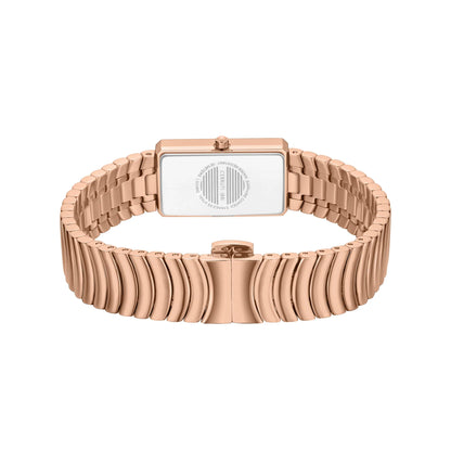 Cerruti CIWLG0086205 Vaccucciole Rose Gold Stainless Steel Bracelet