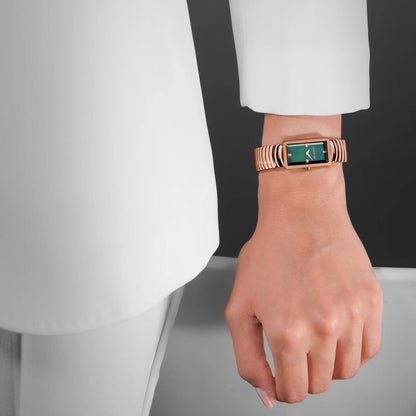 Cerruti CIWLG0086205 Vaccucciole Rose Gold Stainless Steel Bracelet