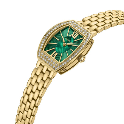 Cerruti CIWLG0086304 Calliano Gold Stainless Steel Bracelet