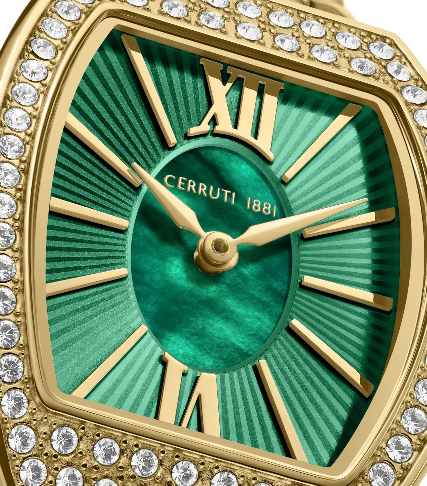 Cerruti CIWLG0086304 Calliano Gold Stainless Steel Bracelet