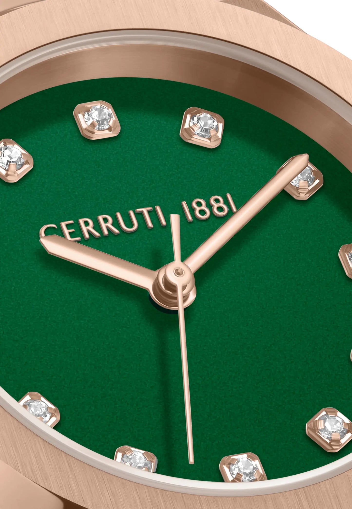 Cerruti CIWLG0086401 Lucardo Rose Gold Stainless Steel Bracelet