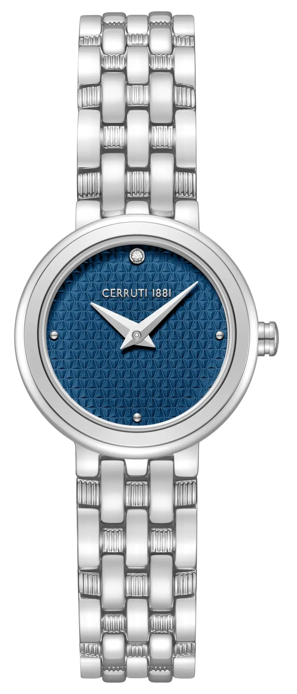 Cerruti CIWLG0095701 Lusia Silver Stainless Steel Bracelet