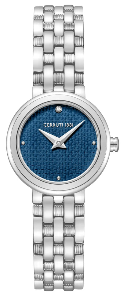 Cerruti CIWLG0095701 Lusia Silver Stainless Steel Bracelet